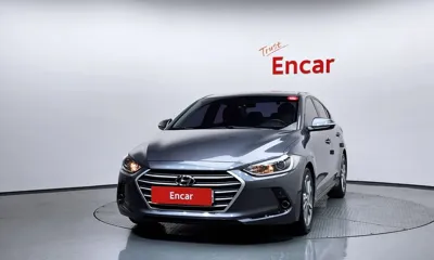 Hyundai Avante 2018, 15316 км, за 8385.88 USD