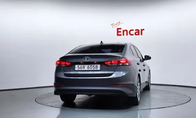 Hyundai Avante 2018, 15316 км, за 8385.88 USD