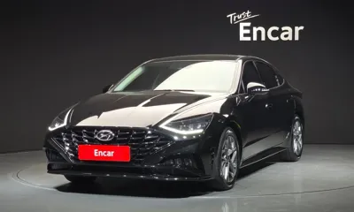 Hyundai Sonata · 2022 год