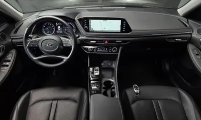 Hyundai Sonata 2022, 76797 км, за 10835.81 USD - фото 7
