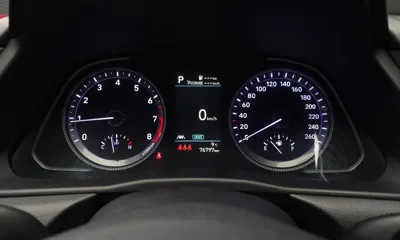 Hyundai Sonata 2022, 76797 км, за 10835.81 USD - фото 8