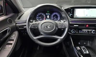 Hyundai Sonata 2022, 76797 км, за 10835.81 USD - фото 14