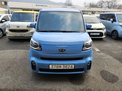 Kia Ray · 2021 год