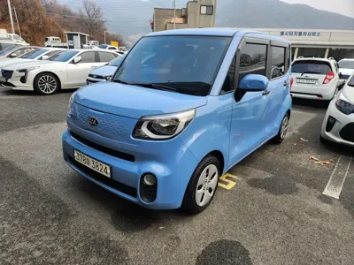 Kia Ray 2021, 68735 км, за 4332.41 USD