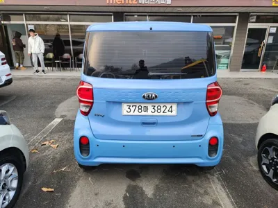 Kia Ray 2021, 68735 км, за 4332.41 USD