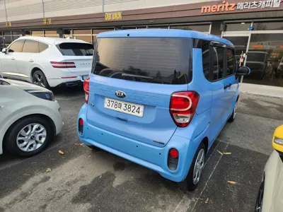 Kia Ray 2021, 68735 км, за 4332.41 USD