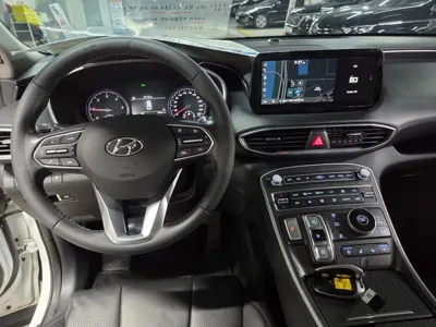 Hyundai Santafe 2021, 98361 км, за 12245.02 USD - фото 18