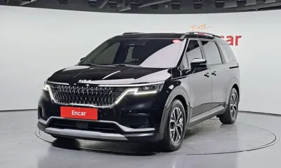 Kia Canival · 2023 год