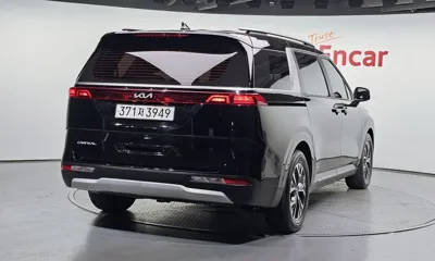Kia Canival 2023, 15567 км, за 17356.82 USD