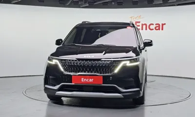 Kia Canival 2023, 15567 км, за 17356.82 USD