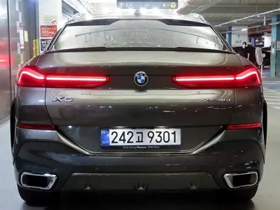BMW X6 2024, 40285 км, за 57726.04 USD