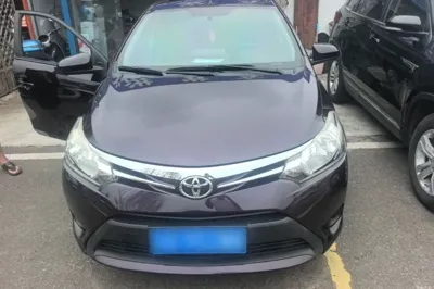 Toyota Vios 2014, 88800 км, за 5839 USD