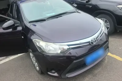 Toyota Vios 2014, 88800 км, за 5839 USD