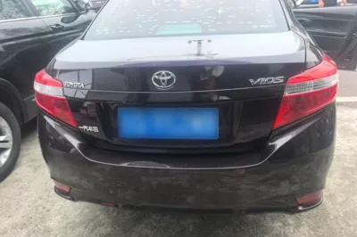 Toyota Vios 2014, 88800 км, за 5839 USD