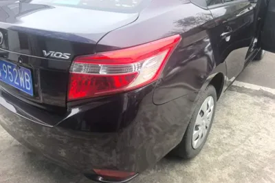 Toyota Vios 2014, 88800 км, за 5839 USD - фото 9