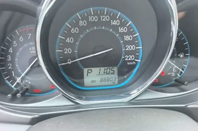 Toyota Vios 2014, 88800 км, за 5839 USD - фото 14