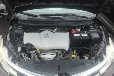Toyota Vios 2014, 88800 км, за 5839 USD - фото 24