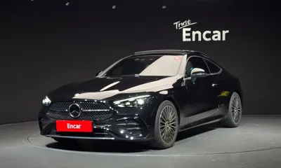 Mercedes-Benz CLE-Class · 2025 год