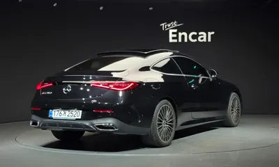 Mercedes-Benz CLE-Class 2025, 11909 км, за 40725.15 USD