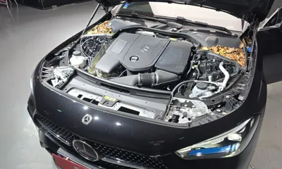 Mercedes-Benz CLE-Class 2025, 11909 км, за 40725.15 USD - фото 6