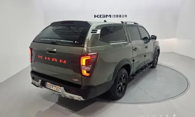 KG_Mobility_Ssangyong Rexton 2022, 54301 км, за 15601.63 USD