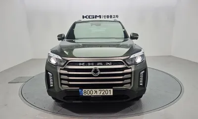 KG_Mobility_Ssangyong Rexton 2022, 54301 км, за 15601.63 USD