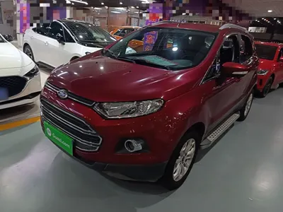 Ford EcoSport · 2013 год