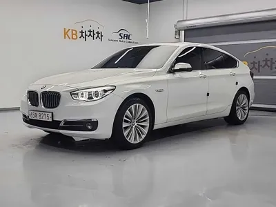 BMW Gran Turismo 2014, 133577 км, за 8527.24 USD