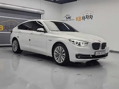 BMW Gran Turismo 2014, 133577 км, за 8527.24 USD