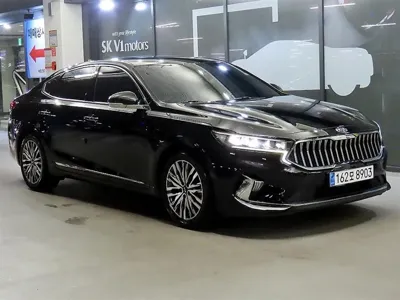 Kia K7 · 2020 год