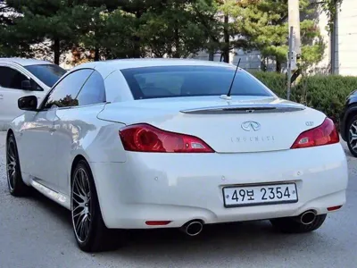 Infiniti G 2009, 100450 км, за 7271.29 USD