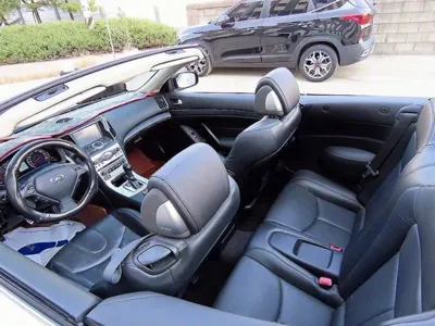 Infiniti G 2009, 100450 км, за 7271.29 USD - фото 7