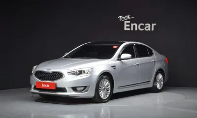 Kia K7 · 2013 год