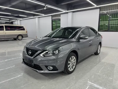 Nissan Sylphy · 2016 год