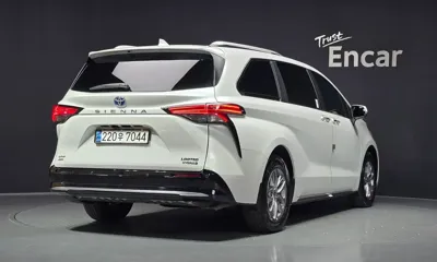 Toyota Sienna 2024, 20490 км, за 37665.92 USD