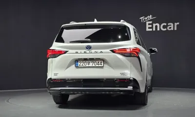 Toyota Sienna 2024, 20490 км, за 37665.92 USD