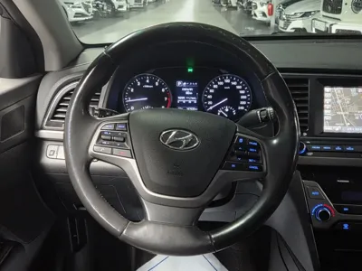 Hyundai Avante 2016, 147621 км, за 5255.2 USD - фото 8
