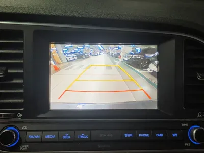 Hyundai Avante 2016, 147621 км, за 5255.2 USD - фото 17