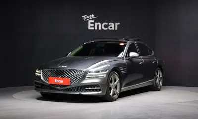 Genesis G80 · 2021 год