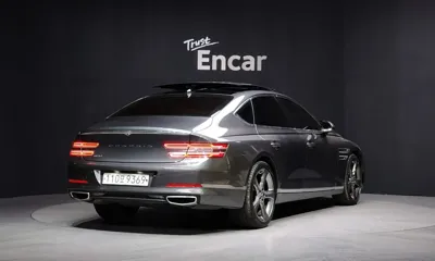 Genesis G80 2021, 120014 км, за 19160.88 USD