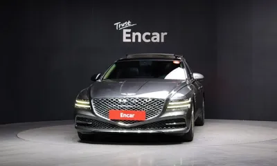 Genesis G80 2021, 120014 км, за 19160.88 USD