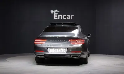 Genesis G80 2021, 120014 км, за 19160.88 USD