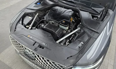 Genesis G80 2021, 120014 км, за 19160.88 USD - фото 6