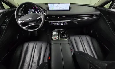 Genesis G80 2021, 120014 км, за 19160.88 USD - фото 7