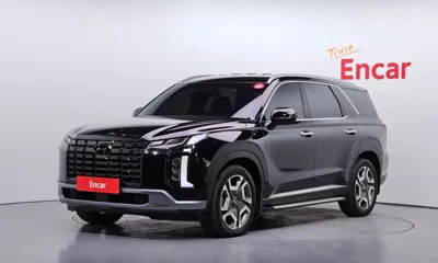 Hyundai Palisade · 2024 год