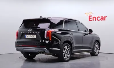 Hyundai Palisade 2024, 70098 км, за 24777 USD
