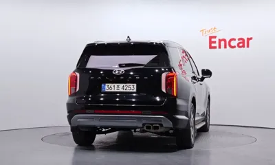 Hyundai Palisade 2024, 70098 км, за 24777 USD