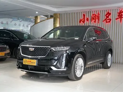 Cadillac XT6 2025, 100 км, за 43112.76 USD