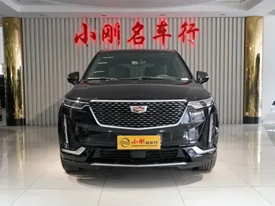 Cadillac XT6 2025, 100 км, за 43112.76 USD