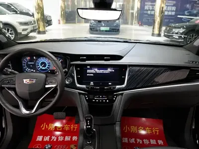 Cadillac XT6 2025, 100 км, за 43112.76 USD